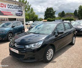 CITROËN C4 1.6 L BLUE HDI 100 CV 2 PLACES UTILITAIRE - AB