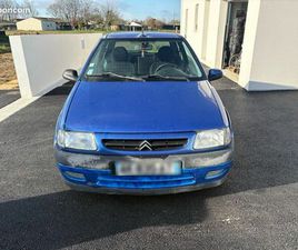 CITROËN SAXO VTS