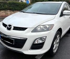MAZDA CX-7 2.2 DIESEL – ANNÉE 2012 - 174000