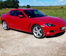 MAZDA RX-8 MAZDA RX-8