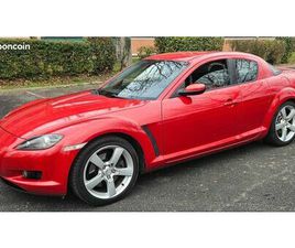 MAZDA RX8