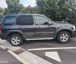 MAZDA TRIBUTE