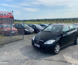 MERCEDES CLASSE A A 180 MERCEDES BENZ CLASSE A A180 CDI 2L 110CV 163360KM