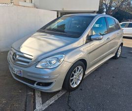 MERCEDES CLASSE B200 CDI