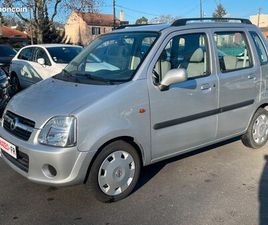 OPEL AGILA 1.2 80CH EDITION TWINPORT 25 800KM CLIM 1ERE MAIN