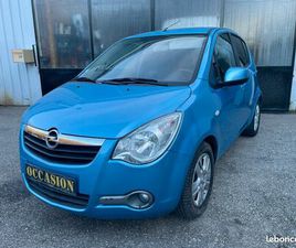 OPEL AGILA B12