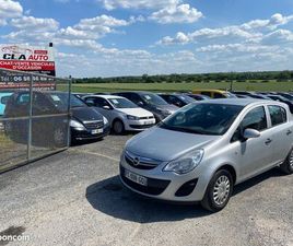 OPEL CORSA OPEL CORSA 1.3 CDTI 75CV 178170KM