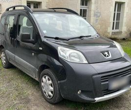 PEUGEOT BIPPER TEPEE