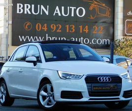 AUDI A1 SPORTBACK 1.0 TFSI 95CH ULTRA METROPOLITAN S TRONIC 7