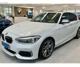 BMW SERIE 1 140I XDRIVE - BVA SPORT BERLINE F20 LCI - PREMIÈRE MAIN