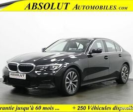 BMW SERIE 3 (G20) 316DA MH 122CH BUSINESS DESIGN