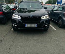 ◊ BMW X5 F15 – ANNÉE 2014 | SUV PREMIUM, PUISSANT ET CONFORTABLE