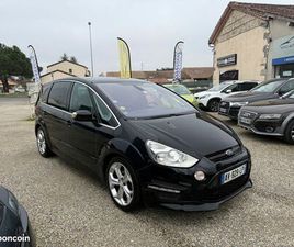 FORD S-MAX 2.0 TDCI BA
