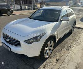 INFINITI FX 3.0D V6 S AWD AUTO