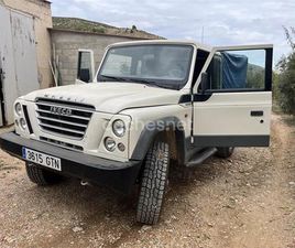 IVECO MASSIF 25 S 15 PICK UP