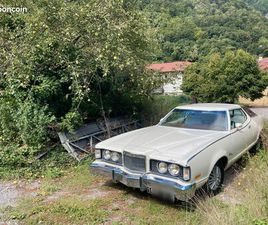 MERCURY COUGAR MERCURY COUGAR