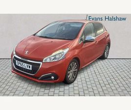 1.2 PURETECH ALLURE EURO 6 (START/STOP) 5DR