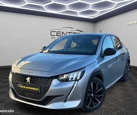 PEUGEOT 208 130 CV EAT8 GT 2023 {VEHICULE NEUF 0 KM }