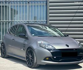 ANGE & DÉMON / RENAULT CLIO III RS 2.0I 203 CV / RECARO