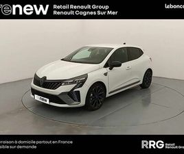 RENAULT CLIO E-TECH RENAULT CLIO E TECH FULL HYBRID 145 ESPRIT ALPINE