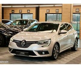 RENAULT MEGANE RENAULT MEGANE IV 1.6 DCI 130 ENERGY INTENS