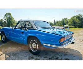 TRIUMPH SPITFIRE 1500