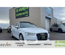 AUDI A3 AUDI A3 1.4 TFSI 150CH ULTRA COD AMBITION LUXE S TRONIC 7