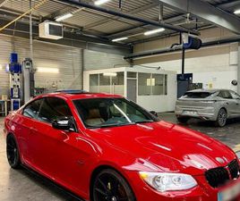 BMW E92 325D 204CV PACK M