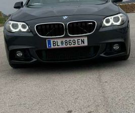 BMW 5ER-REIHE 520XD