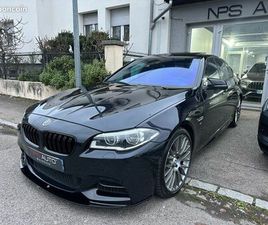 BMW SÉRIE 5 M550D XDRIVE LCI COCKPIT FULL LED