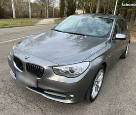 BMW SERIE 5 GRAN TURISMO (F07) 550IA 407CH 4.4 V8 BI-TURBO LUXE