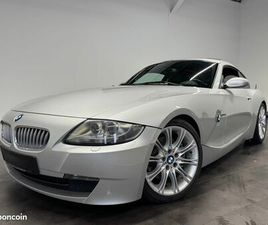 BMW Z4 COUPÉ 3.0 SI 265 CH BOÎTE AUTOMATIQUE