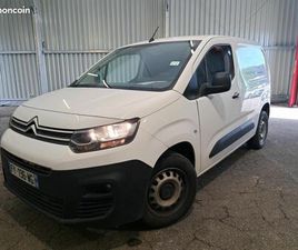 CITROËN BERLINGO 1.5 BLUEHDI 100