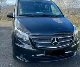 MERCEDES VITO 4X4 SELECT XL 2.2 116 CDI