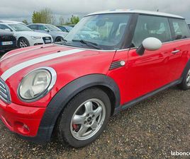 MINI MINICOOPER 1.6I 16V 120CHVV