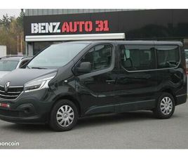 RENAULT TRAFIC RENAULT TRAFIC 2.0 DCI 120 COMBI ZEN L1H1 S&S - 9PL