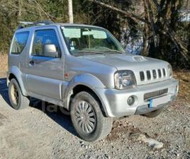 SUZUKI JIMNY 1.5 DDIS JLX