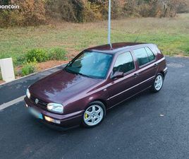 GOLF 3 VR6 HIGHLINE