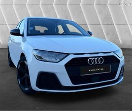 AUDI A1 SPORTBACK 30 TFSI AUDI A1 SPORTBACK 30 TFSI 116 CH GARANTIE 12 MOIS