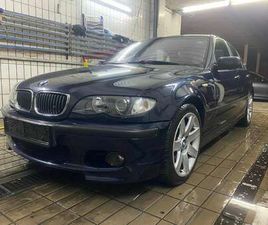 BMW SERIE 3 330 BMW 3ER-REIHE 330D