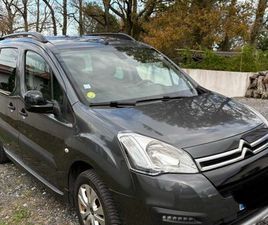 CITROEN BERLINGO MULTISPACE CITROËN BERLINGO MULTISPACE XTR PLUS BLUEHDI 100