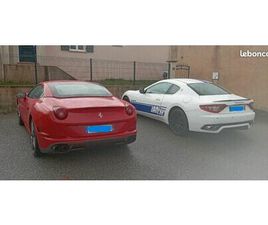 MASERATI GRANTURISMO