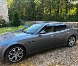 MASERATI QUATTROPORTE QUATTROPORTE PHASE II