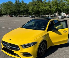 CLASSE A 200 AMG LINE