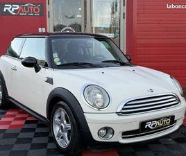MINI COOPER II 1.6 I 16V 120CH
