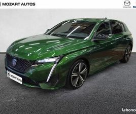 PEUGEOT 308 GT PEUGEOT 308 1.5 BLUEHDI 130CH S&S GT EAT8