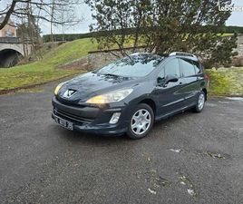 PEUGEOT 308 SW 1.6 HDI 110 PREMIUM CT OK