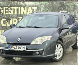 RENAULT LAGUNA 2010 2.0 DIESEL PROPRIETAR DE 10 ANI BUCURESTI SECTORUL 5