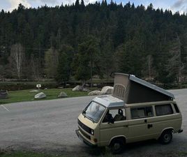 VOLKSWAGEN COMBI T3 T3 VOLKSWAGEN WESTFALIA