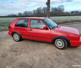 GOLF 2 G60